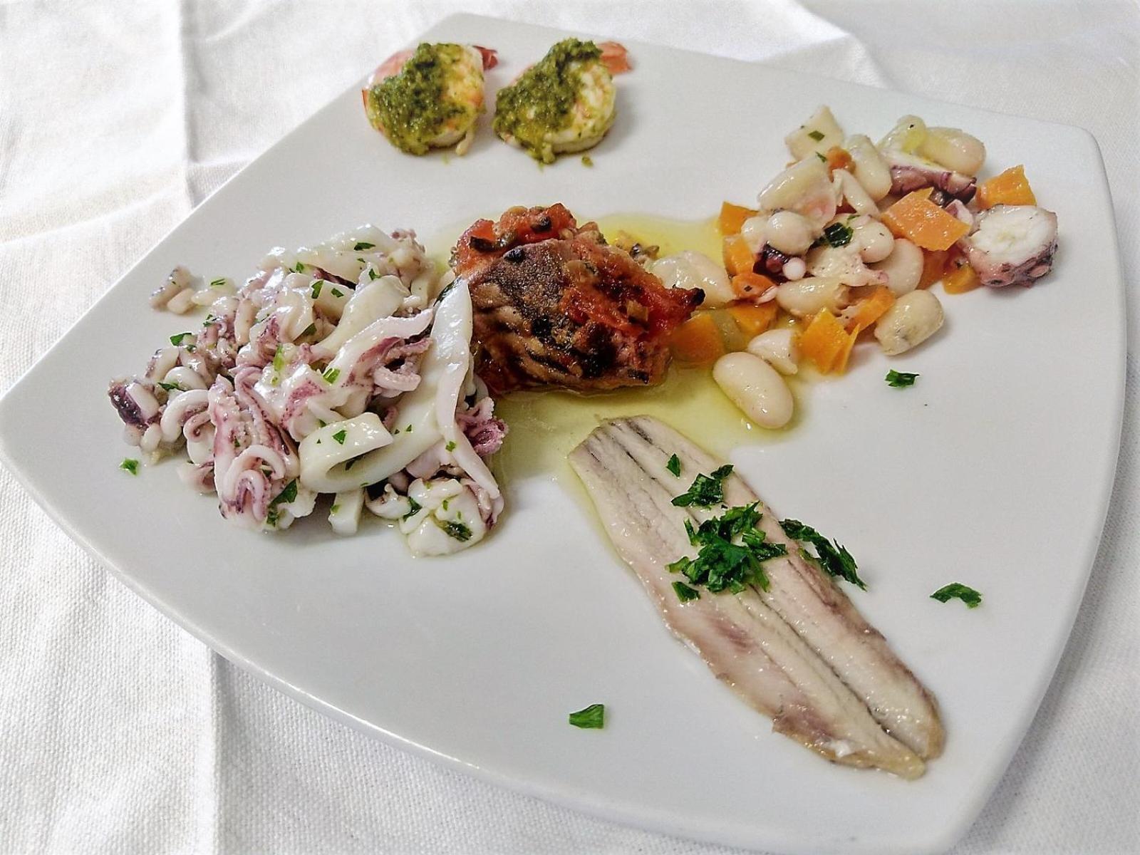 Hotel Ristorante Il Grillo Acquaviva Picena Eksteriør billede